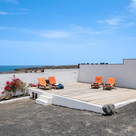 Playa Marina Eco Bungalow Arrieta Arrieta  Zewnętrze zdjęcie