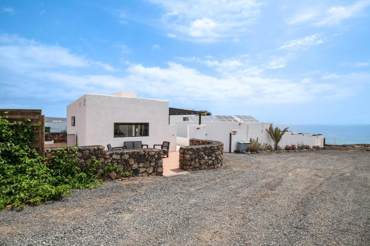 Playa Marina Eco Bungalow Arrieta Arrieta  Zewnętrze zdjęcie