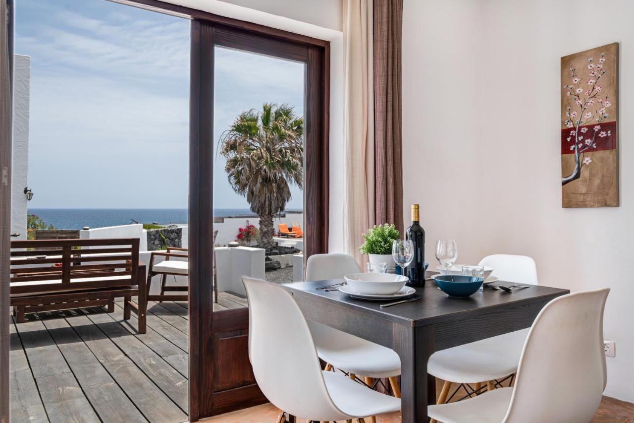 Playa Marina Eco Bungalow Arrieta Arrieta  Zewnętrze zdjęcie