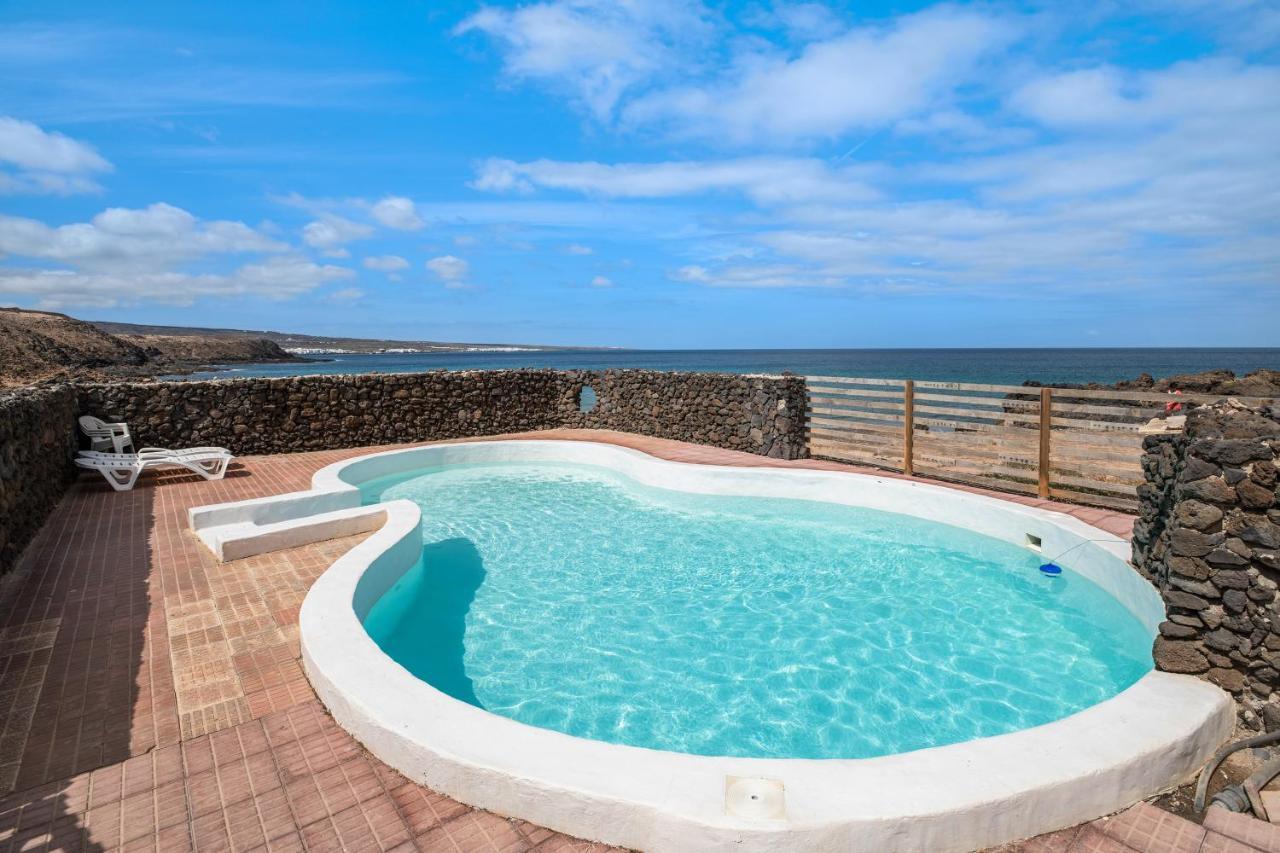 Playa Marina Eco Bungalow Arrieta Arrieta  Zewnętrze zdjęcie