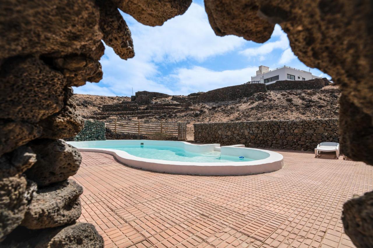 Playa Marina Eco Bungalow Arrieta Arrieta  Zewnętrze zdjęcie