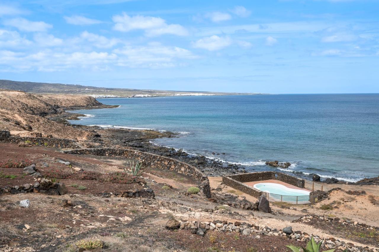 Playa Marina Eco Bungalow Arrieta Arrieta  Zewnętrze zdjęcie